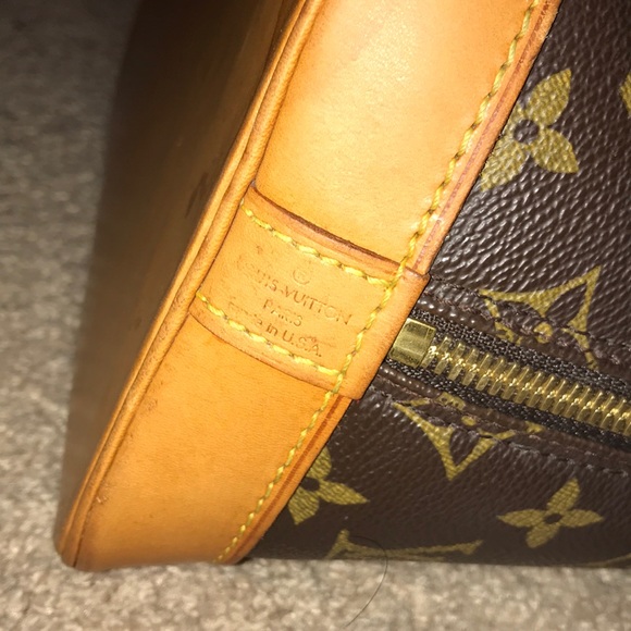 ✨SOLD✨Authentic Louis Vuitton Alma - Picture 3 of 8